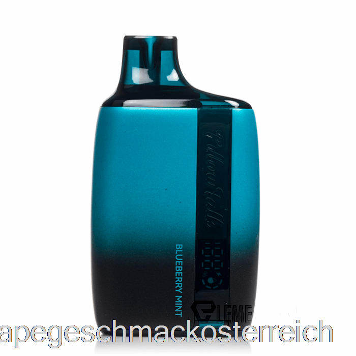 Pillow Talk 8500 Einweg-Blueberry-Mint-Vape-Geschmack